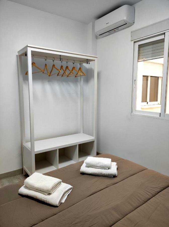 Apartamentos Sol Rastro Úbeda Exterior foto